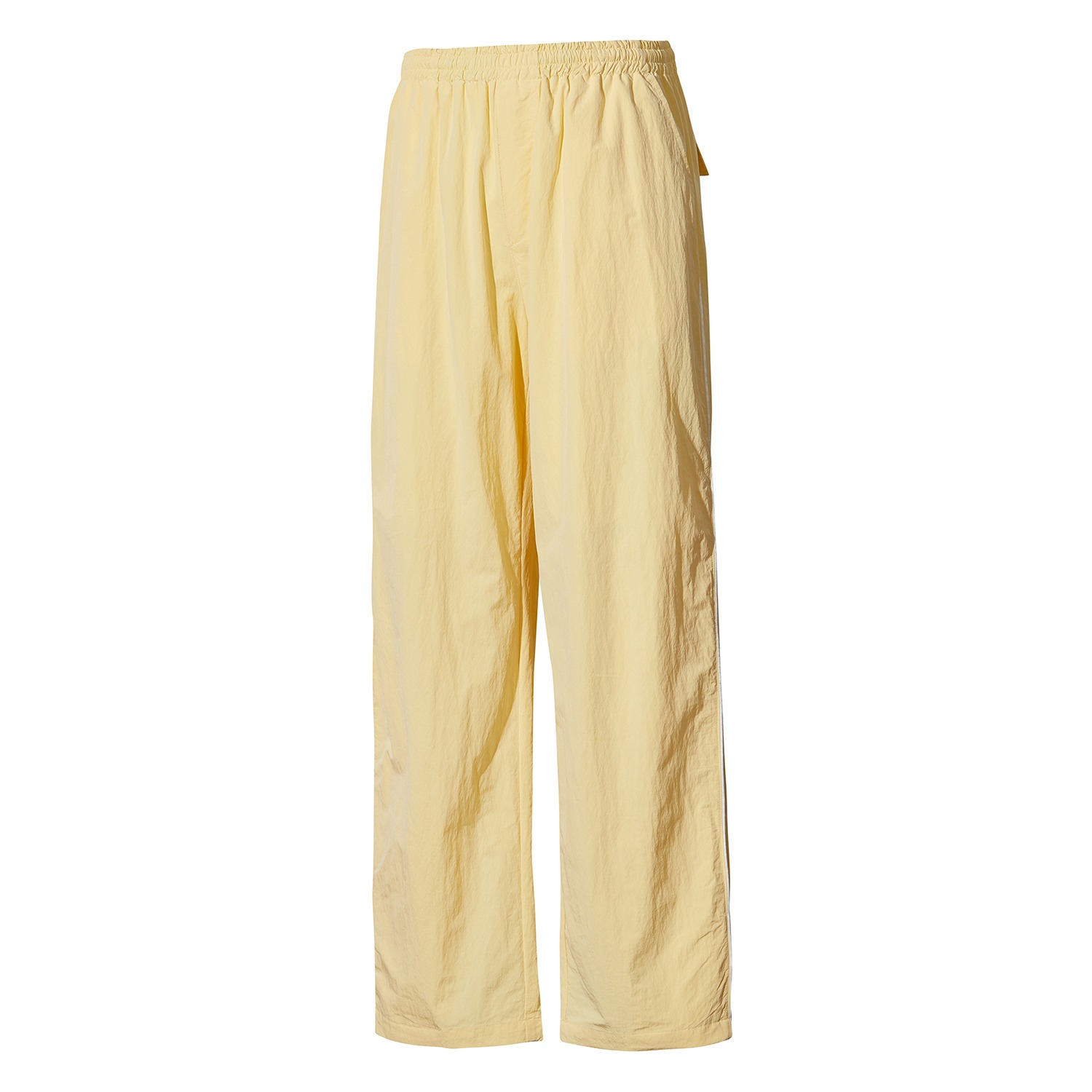 VASROCK,Club Field Piping Track Pants Yellow